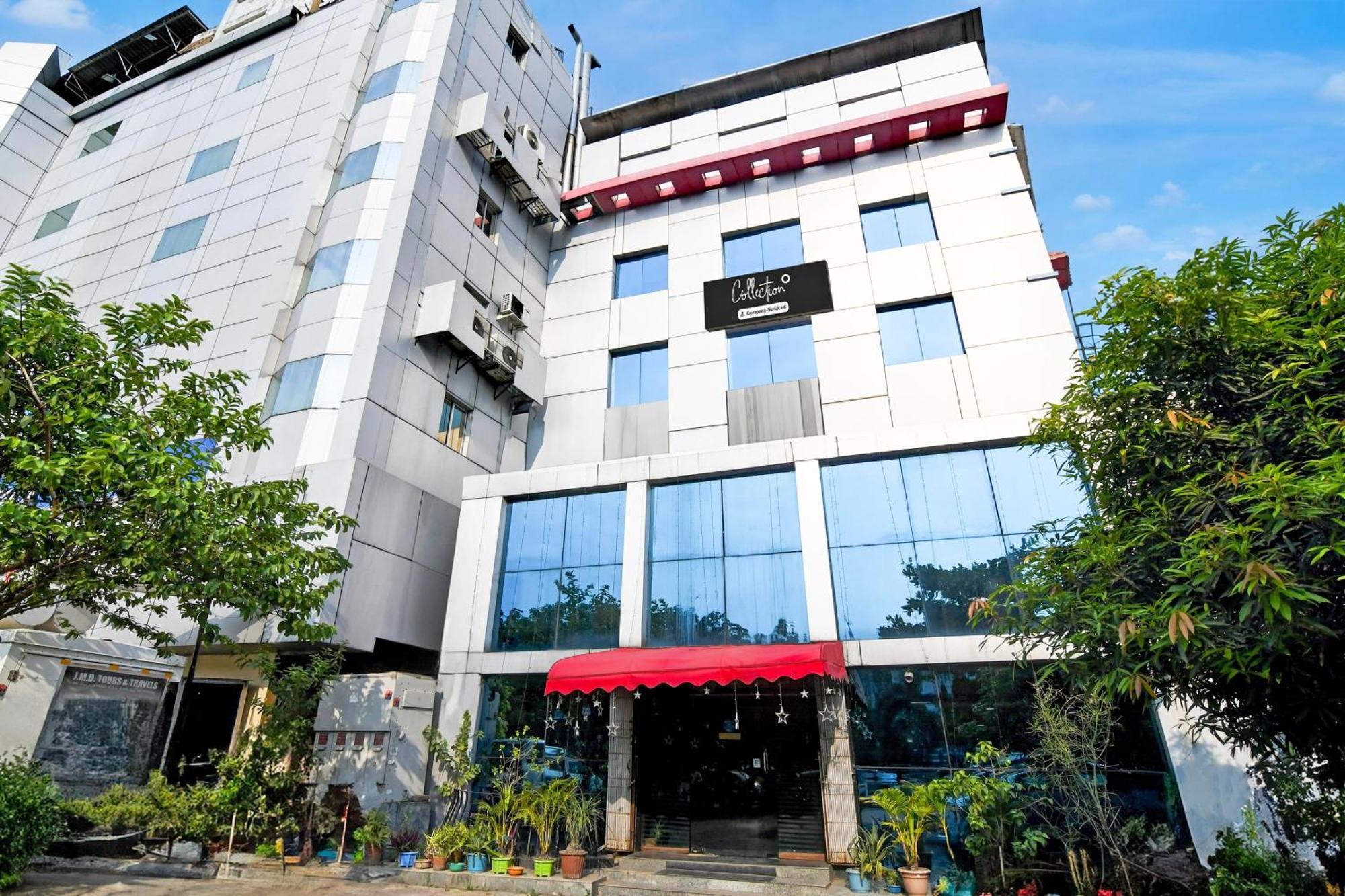 Super Collection O Vip Road Formerly Hotel Heritage Kalkutta Exterior foto
