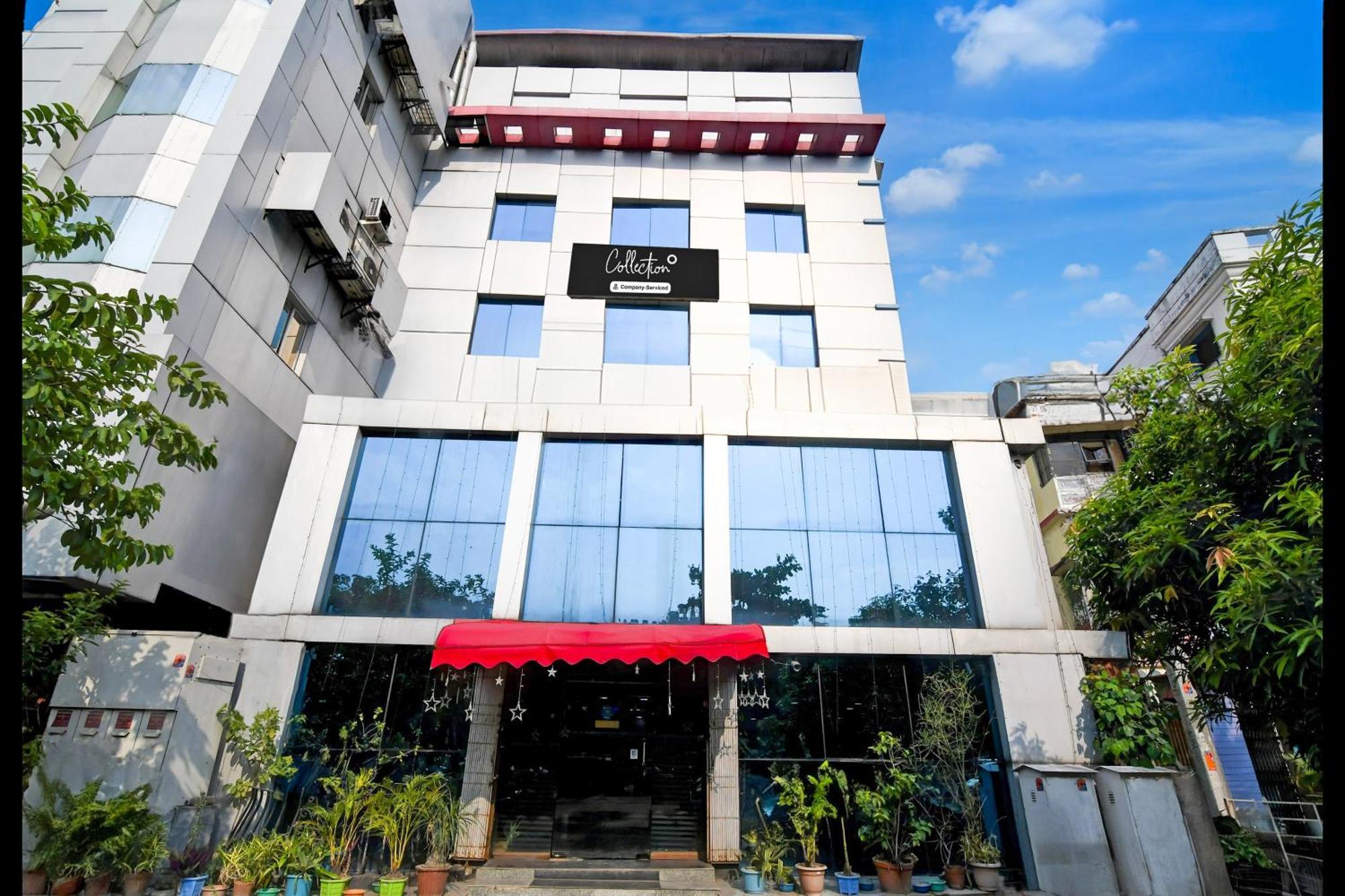 Super Collection O Vip Road Formerly Hotel Heritage Kalkutta Exterior foto