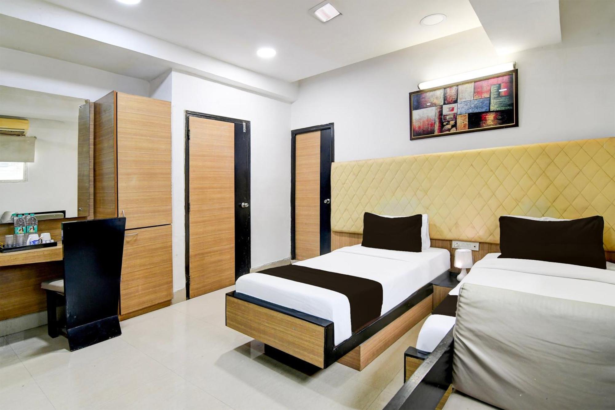 Super Collection O Vip Road Formerly Hotel Heritage Kalkutta Exterior foto