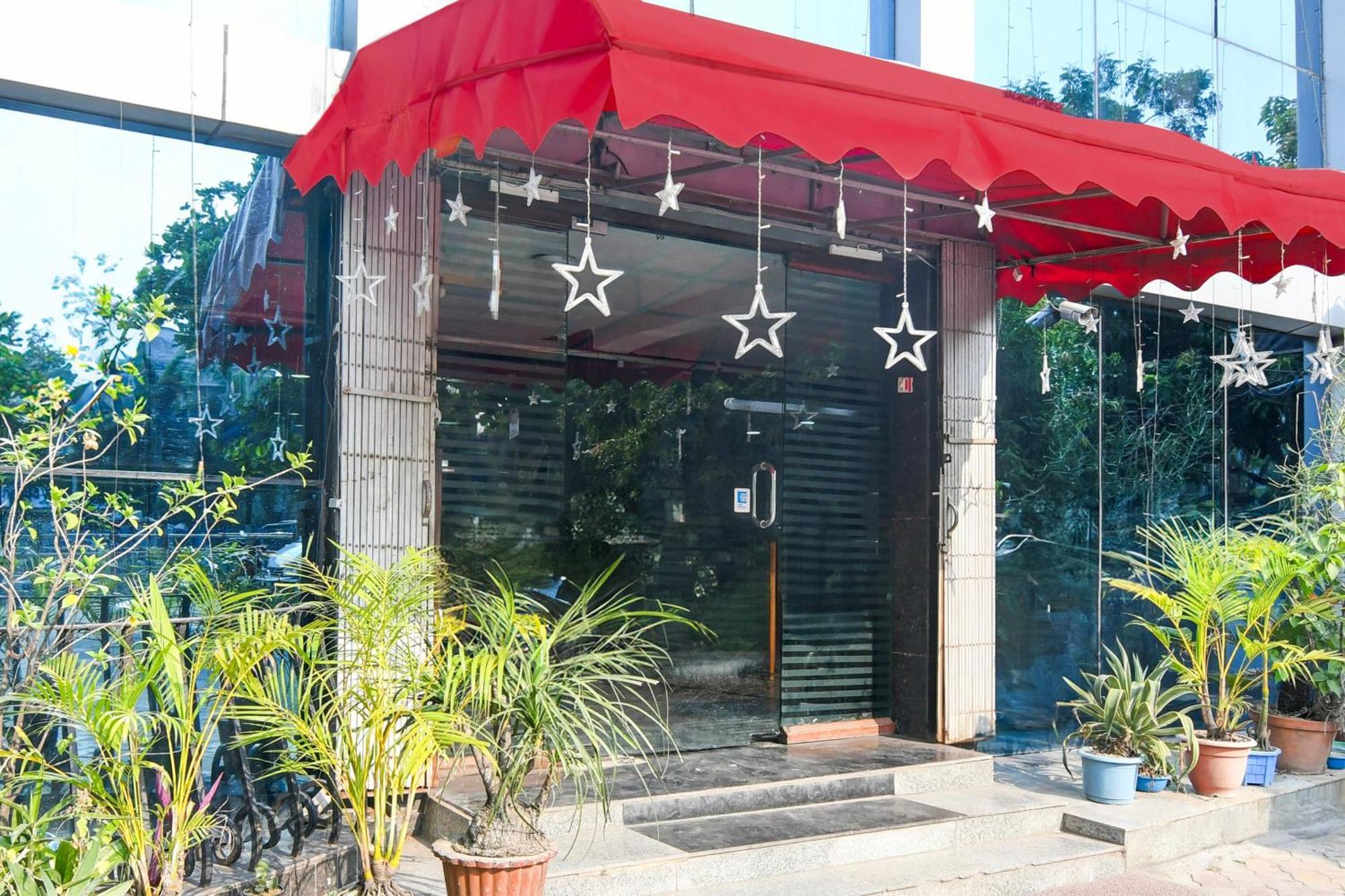 Super Collection O Vip Road Formerly Hotel Heritage Kalkutta Exterior foto